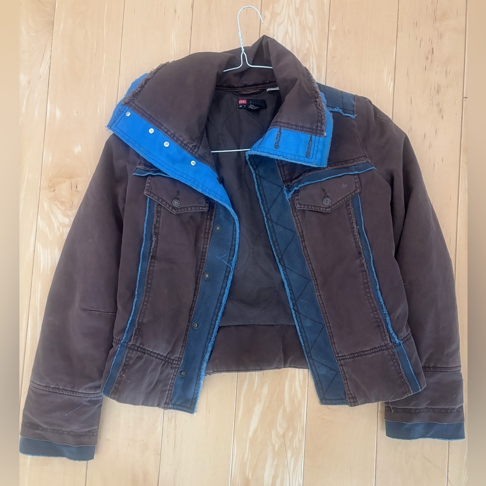 Vintage Diesel jacket